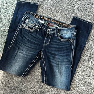 Women’s Rock Revival Jeans